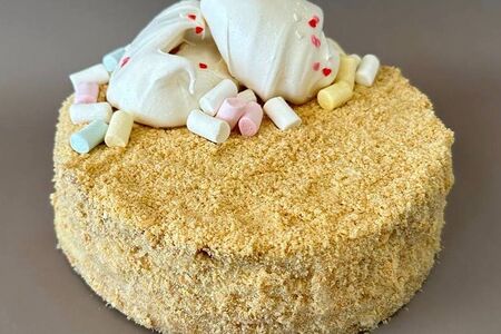 Торт Наполеон