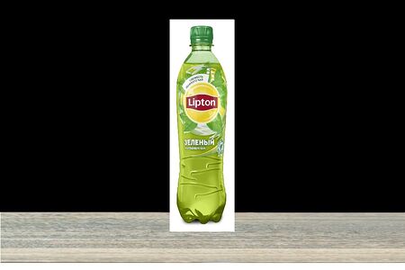 Чай Lipton зеленый