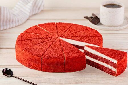 Торт Красный бархат