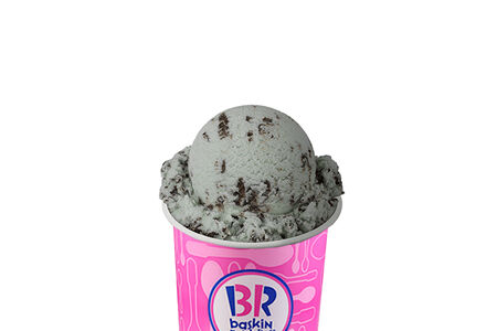 Фреш Пек Кварта Мятное с шоколадной крошкой