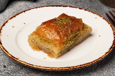 Пахлава турецкая