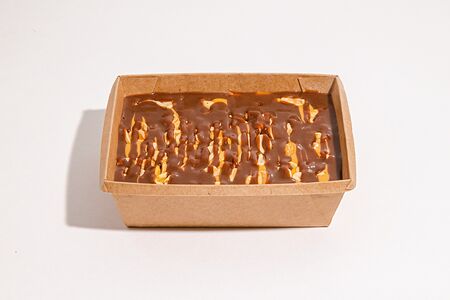 Трайфл Сникерс