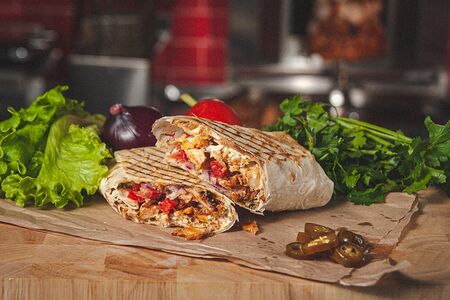 Шаурма Острая