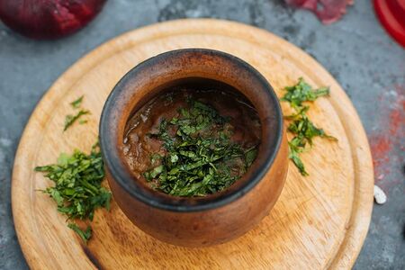 Красное лобио