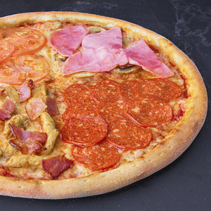 Пицца Четыре сезона