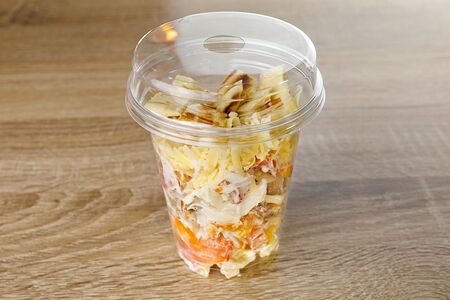 Салат Цезарек