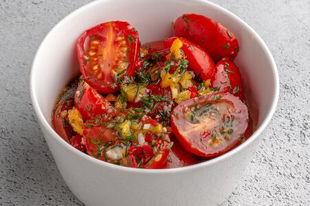 Помидоры по-бакински