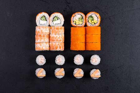 Креветка сет