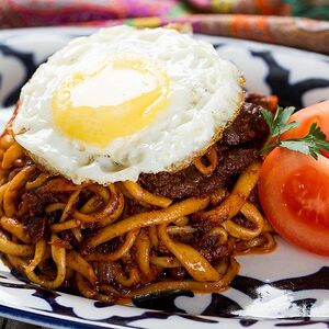 Каурма лагман