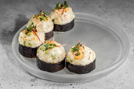 Hot кимчи креветка 5 шт