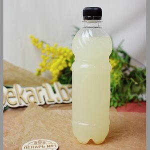 Лимонад домашний имбирно-лимонный собственного производства