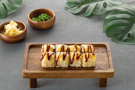 Запеченный ролл Вулкан 2.0