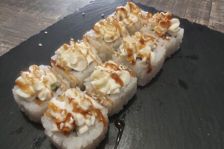 Барселона запеченный