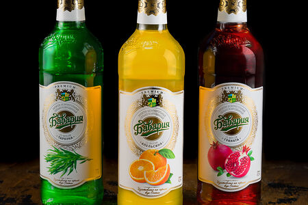 Лимонад Premium на выбор