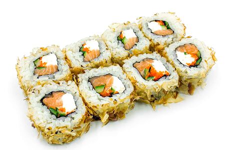 Бонито с лососем