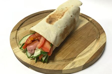 Хот-Дог по восточному