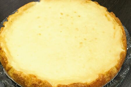 Пирог Сметанник