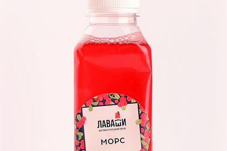 Морс брусничный