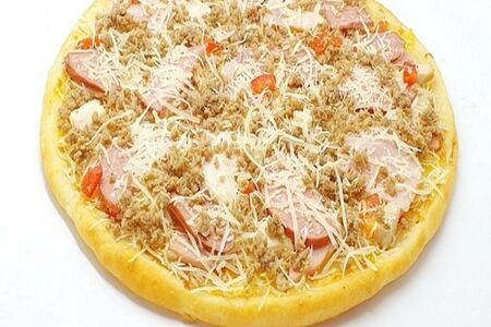 Мясной пир - S