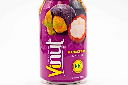 Напиток сокосодержащий Vinut Мангостин