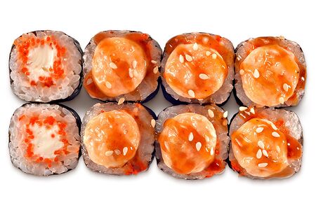 Масаго маки гриль