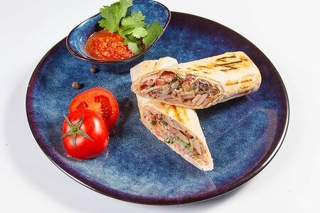 Шаурма с курицей