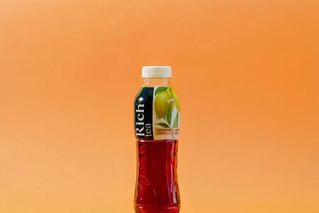 Чай черный Rich Лимон