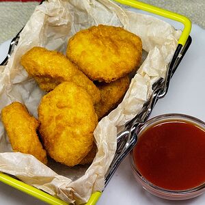 Наггетсы куриные