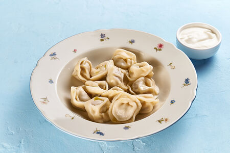 Пельмешки детские