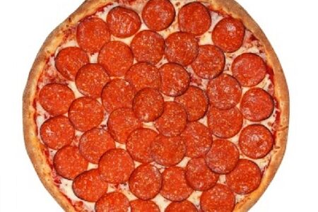 Двойное пепперони