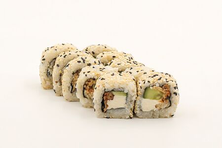 Сливочный угорь