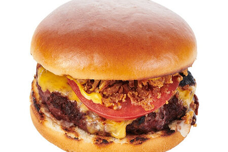 Big Champion бургер