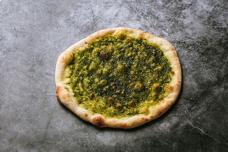 Фокачча с песто