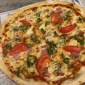 Пицца Мексиканская