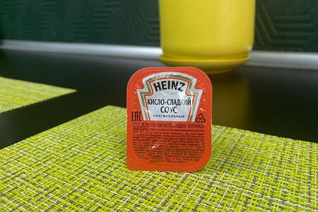 Кисло-сладкий соус