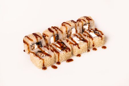 Сливочный угорь