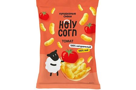 Кукурузные палочки томат