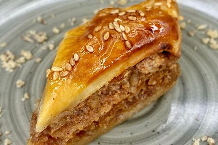 Восточная пахлава