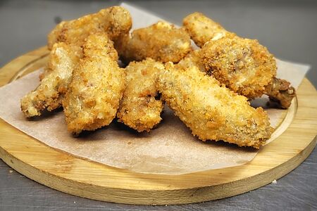 Куриные крылышки