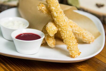 Сырные палочки