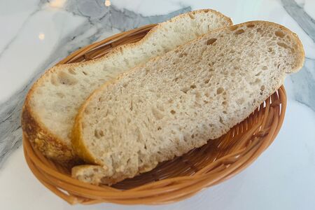 Хлеб ржано-пшеничный