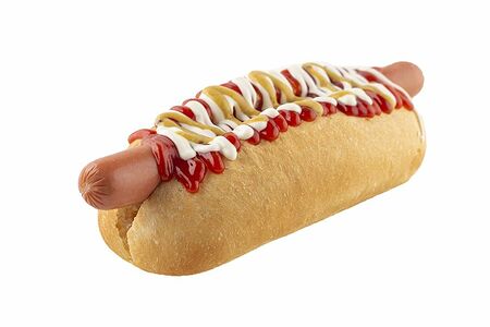 Хот-дог классический