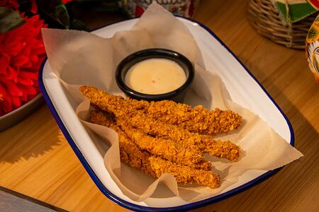 Куриный чуррос