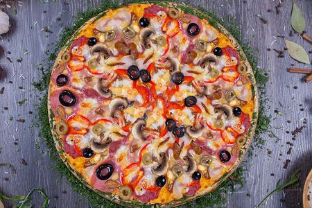 Пицца Классика