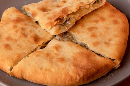 Кубдари из свинины