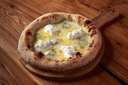 Пицца Формаджо