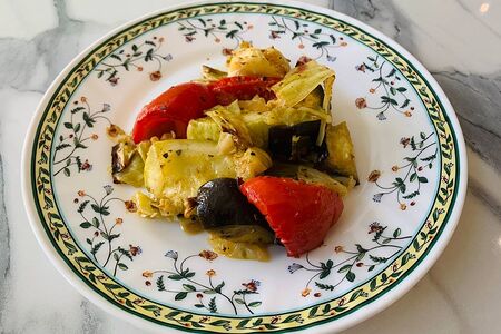 Рагу из овощей