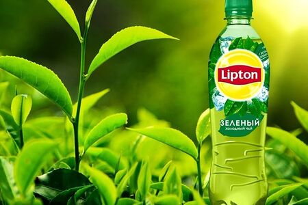 Чай Lipton зеленый