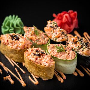 Гунканы Черная Жемчужина