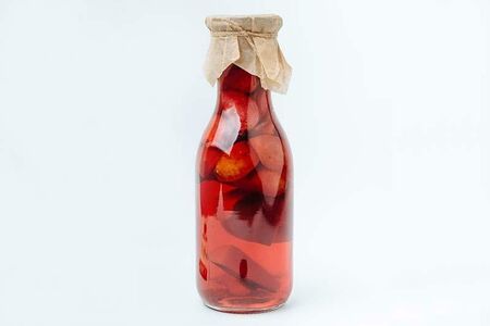 Компот слива-груша